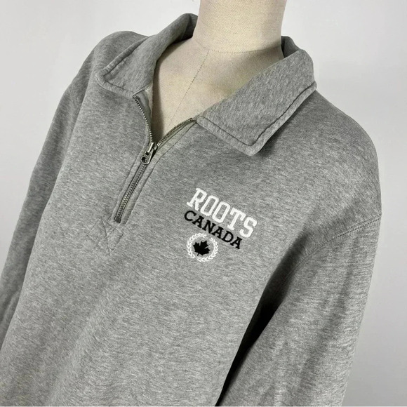 Roots  pullover *stain - Picture 4 of 13